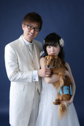 ワンちゃん＋ハウススタジオ