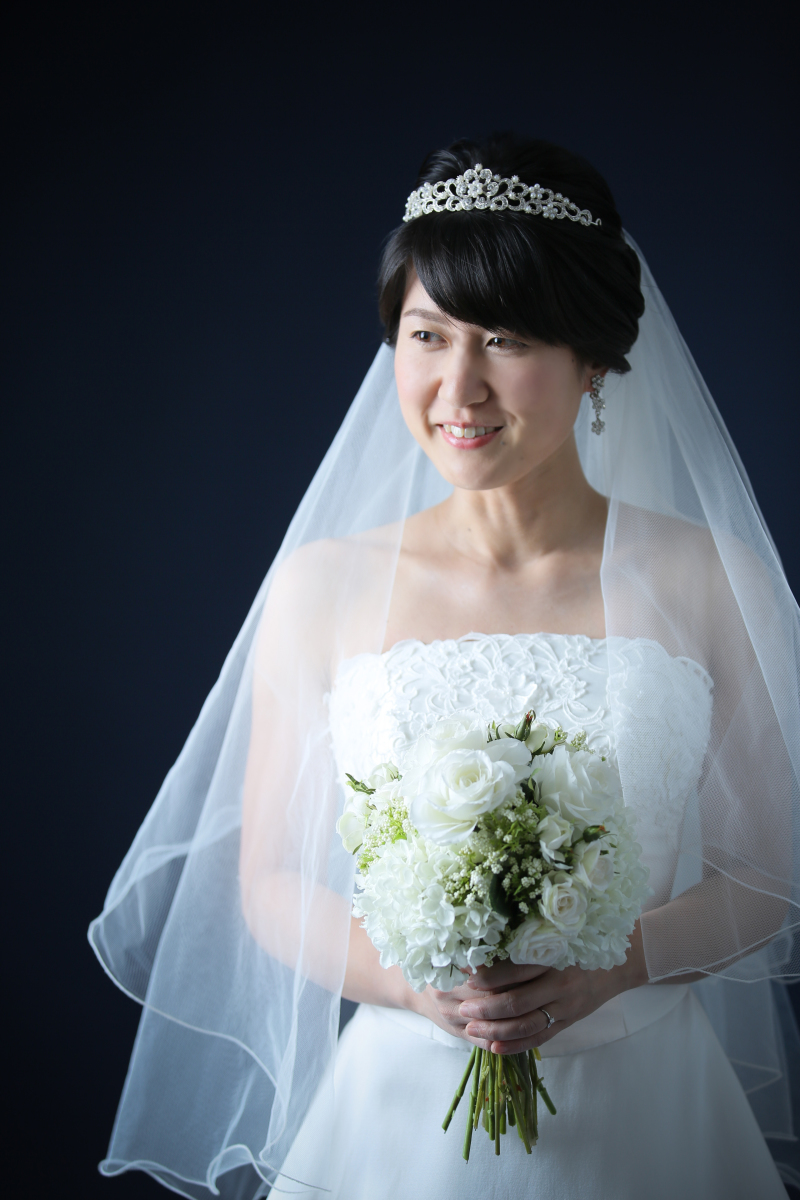 ウェデイングドレス