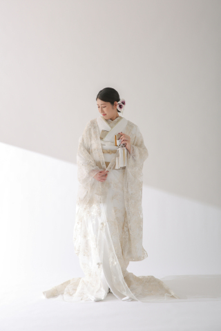 和装スタジオ撮影