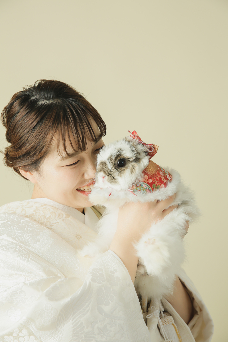 和装おめかし♪