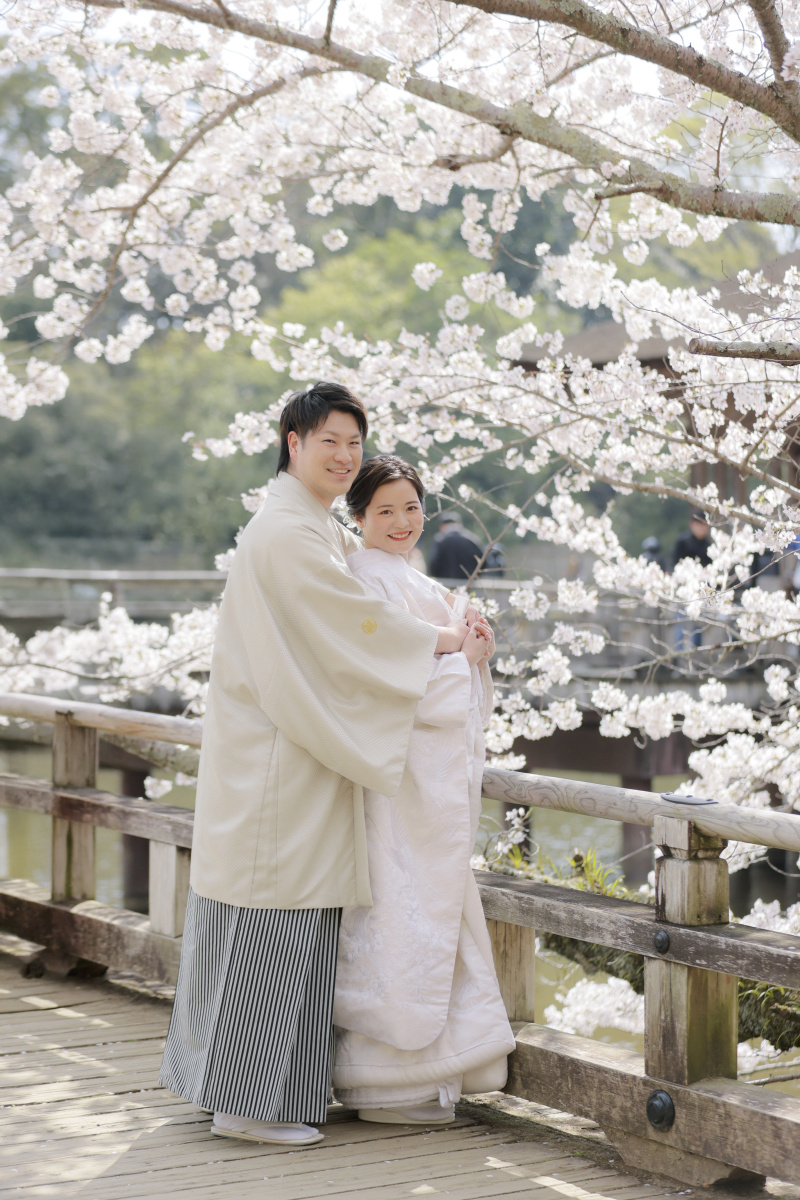 寄り添いながら