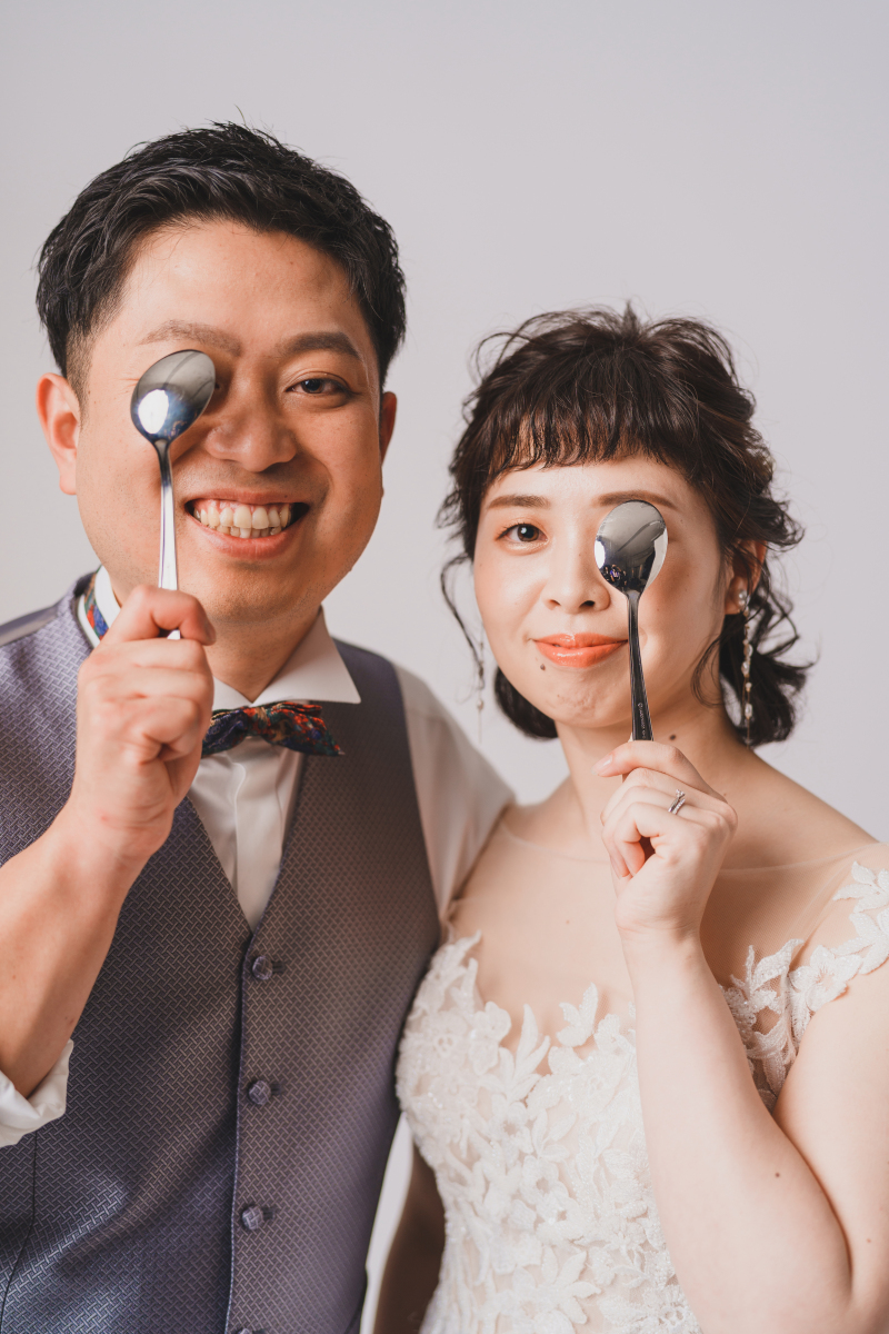 カレー屋さんお二人