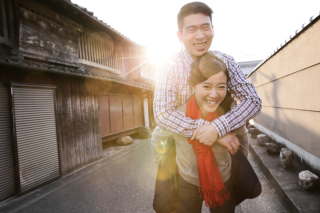 ウェデイング＋エンゲージ撮影