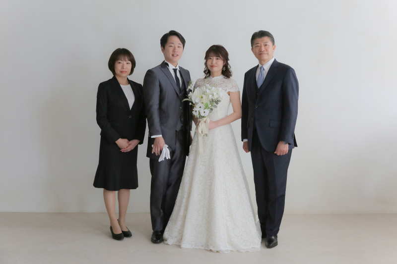 家族フォト