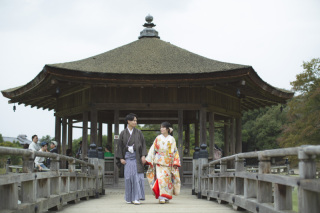 春日野園地＋浮見堂