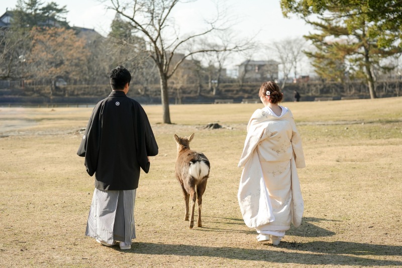 最後は一緒に帰りましょう♪