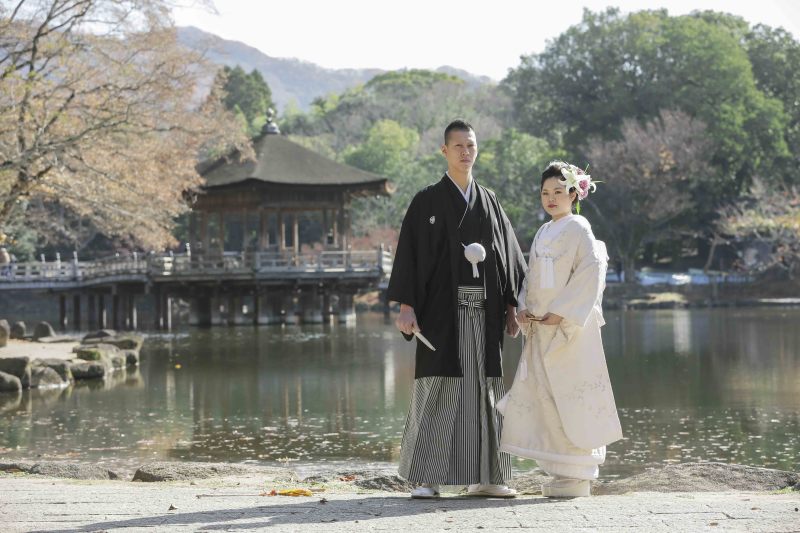 寄り添いながら