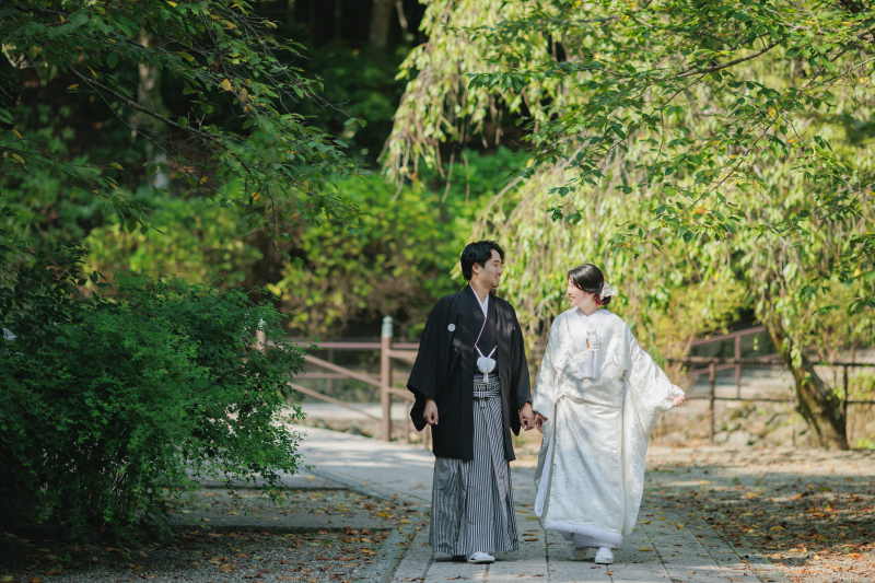 奈良県桜井市にある長谷寺での撮影