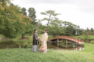 奈良の和装&洋装ロケーション