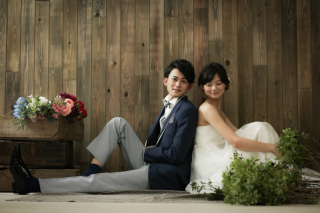 洋装ハウススタジオ