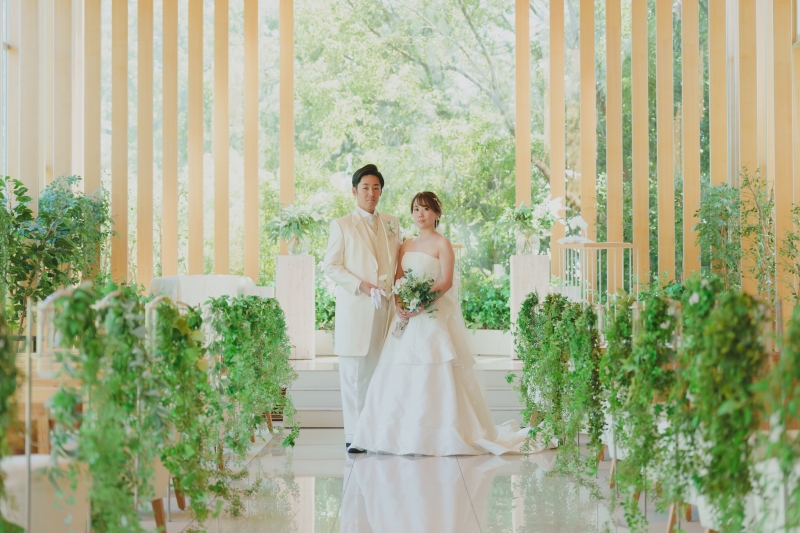 チャペルロケーション