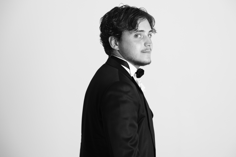 新郎様ソロショット