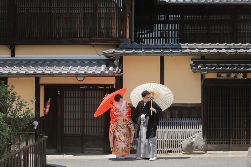 最後はならまちへ