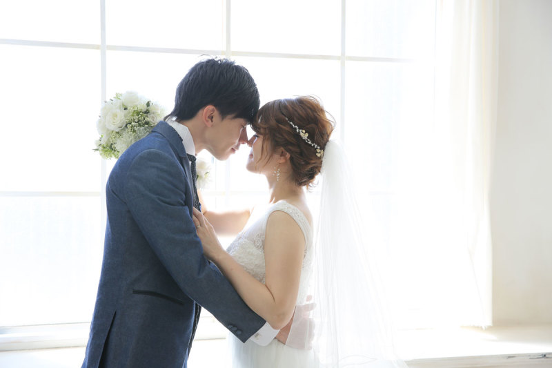 明るい光につつまれて