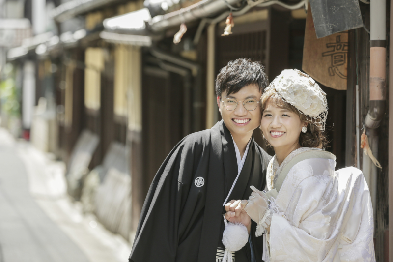 和装&洋装ロケーション