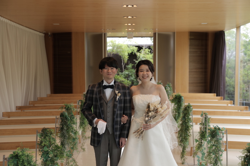 チャペルロケーション