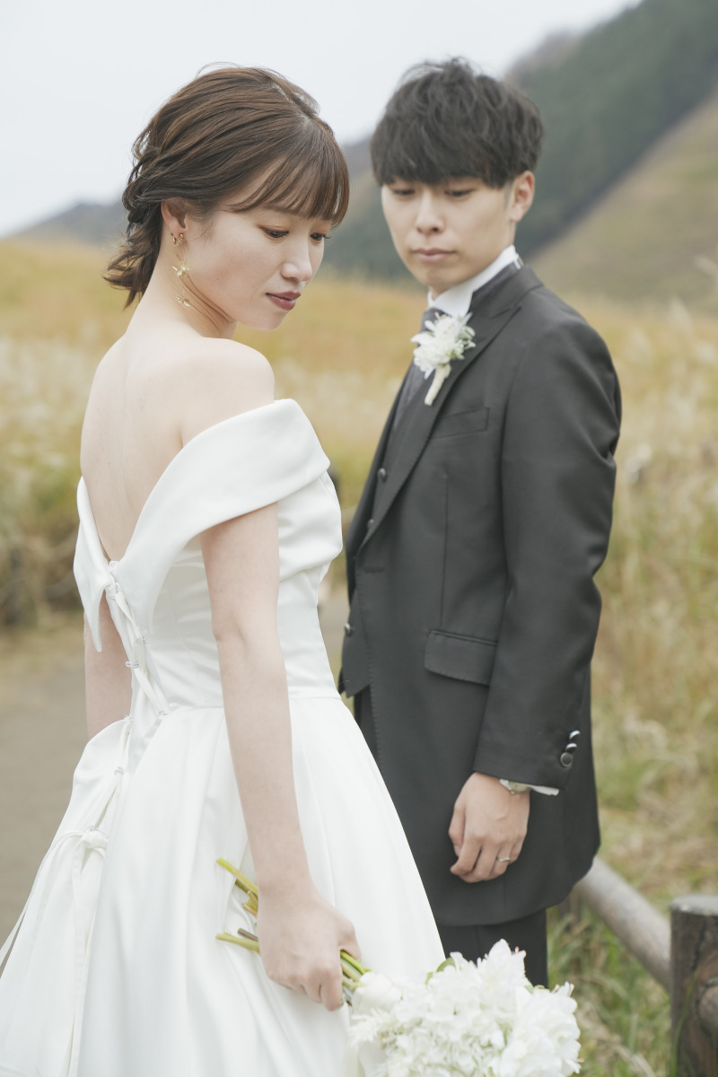 お衣装も素敵◎