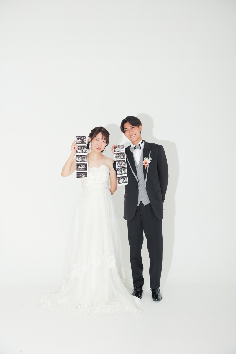 マタニティーフォト