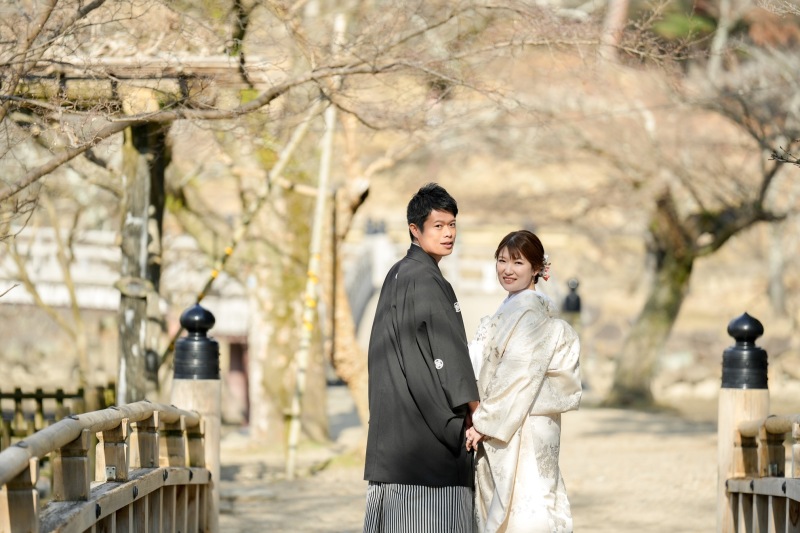 振り返りショット