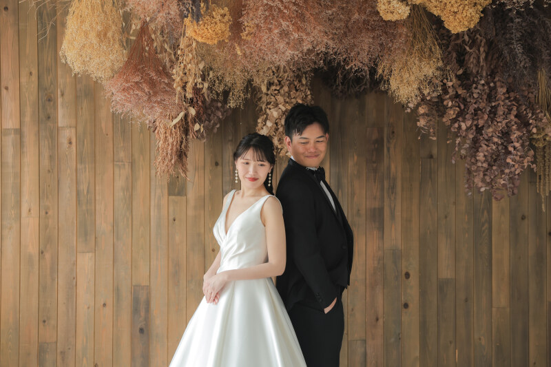 ドライフラワー