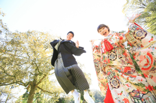 奈良公園ロケーション