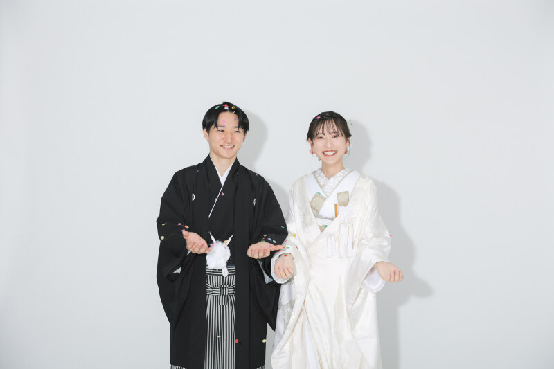 たくさん舞いました