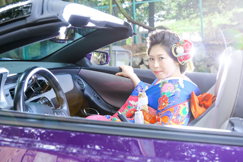 かっこよく、素敵に...