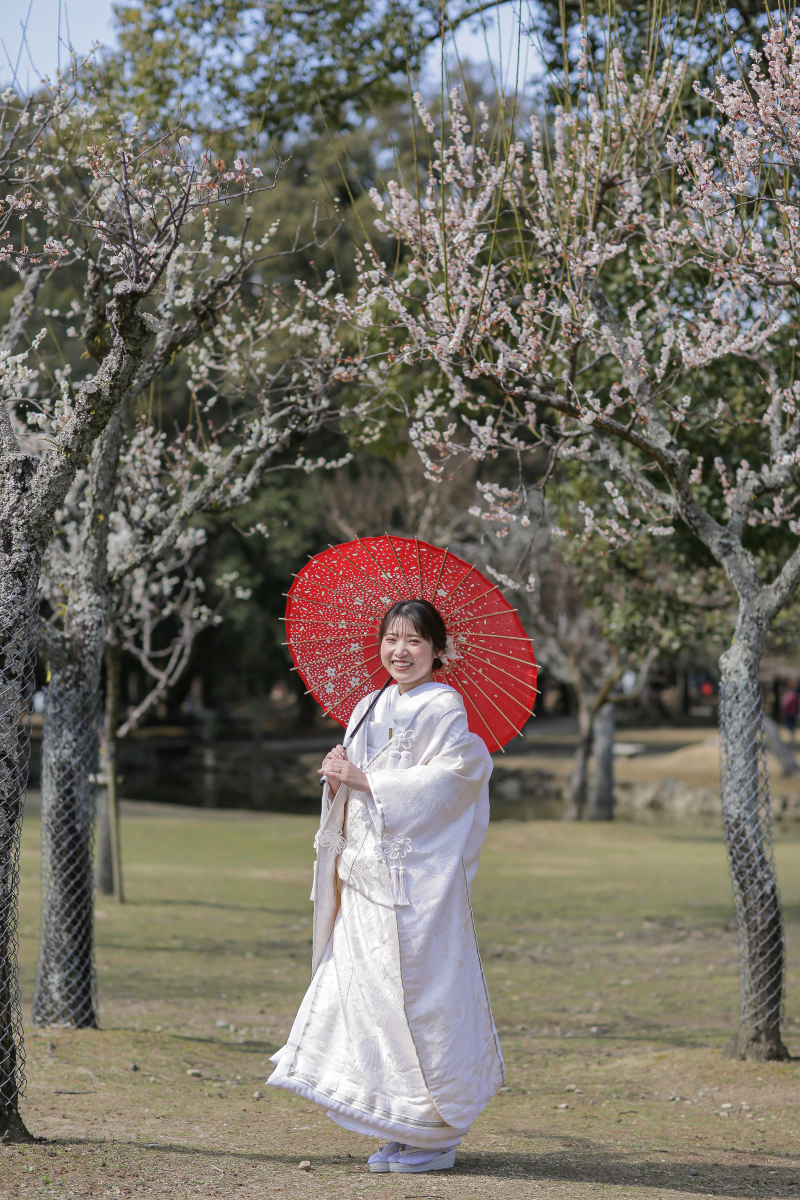 新郎さんのソロショット