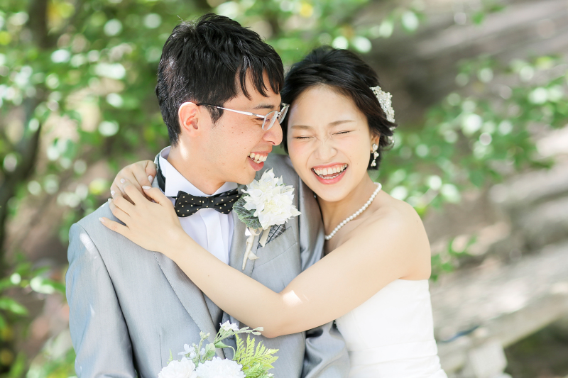 洋装ロケーション 奈良公園