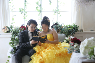 洋装ハウススタジオ