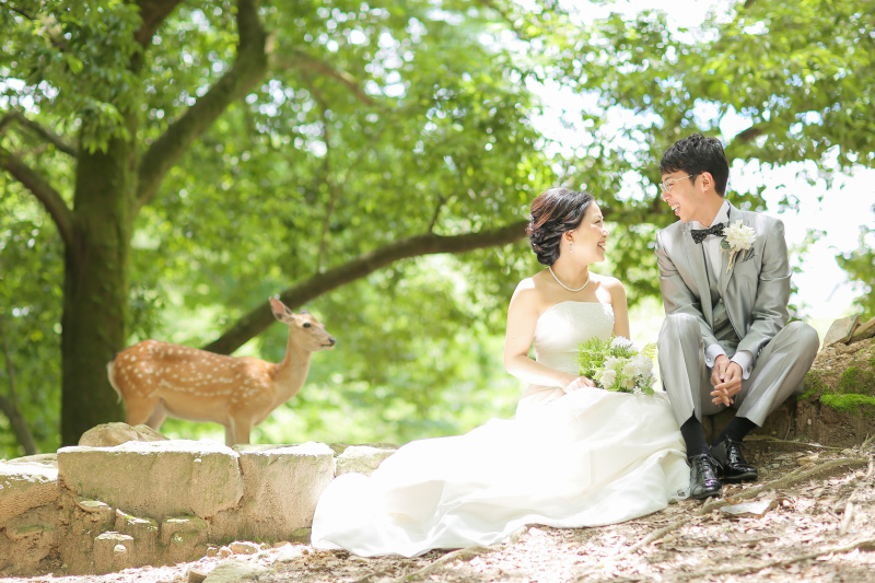 緑いっぱいフォト