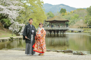 桜ロケーション