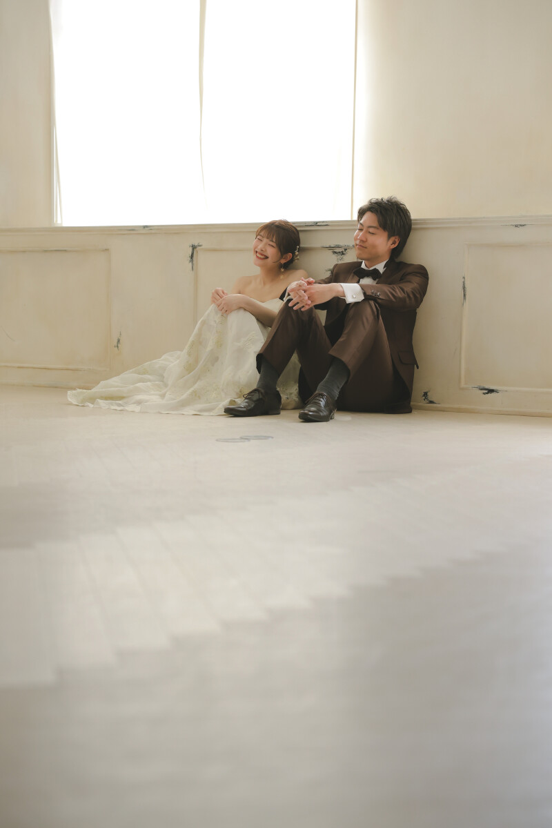 いろんな角度から