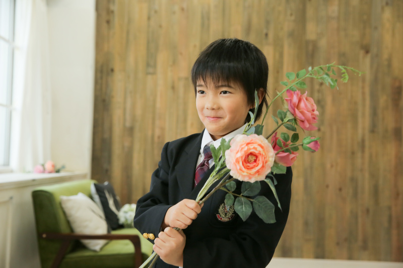 キュートな紳士