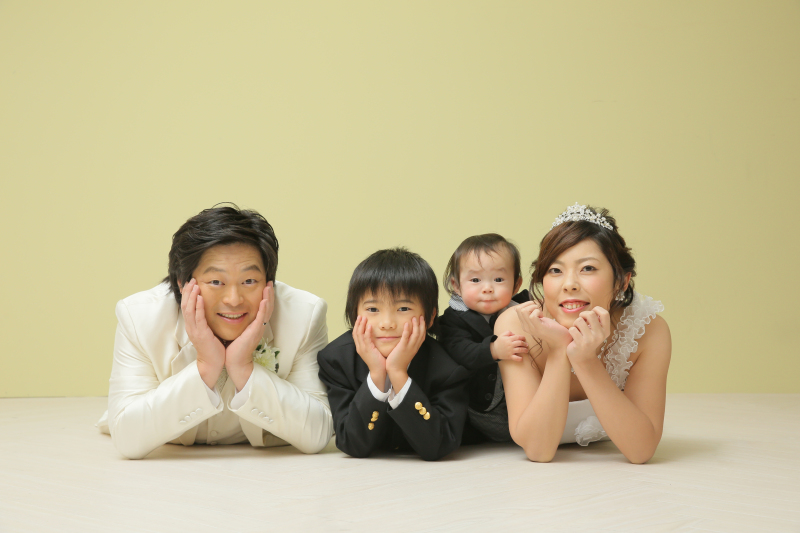 洋装ハウススタジオ