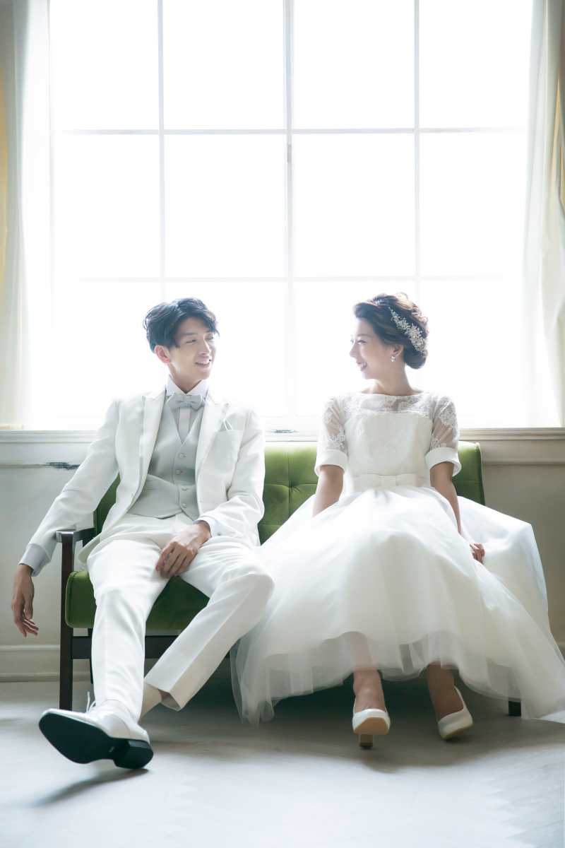 洋装ハウススタジオ