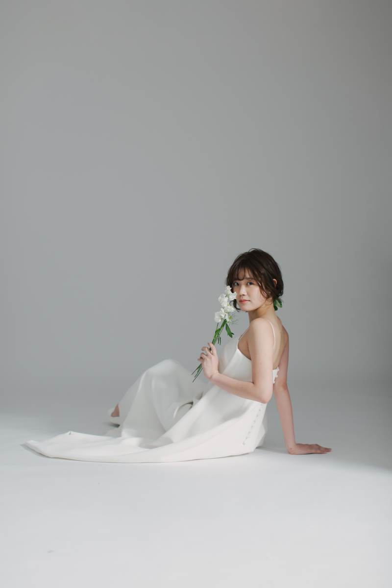 光が差し込んで