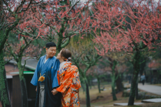 洋装・和装・スタジオ・ロケーション盛りだくさん！