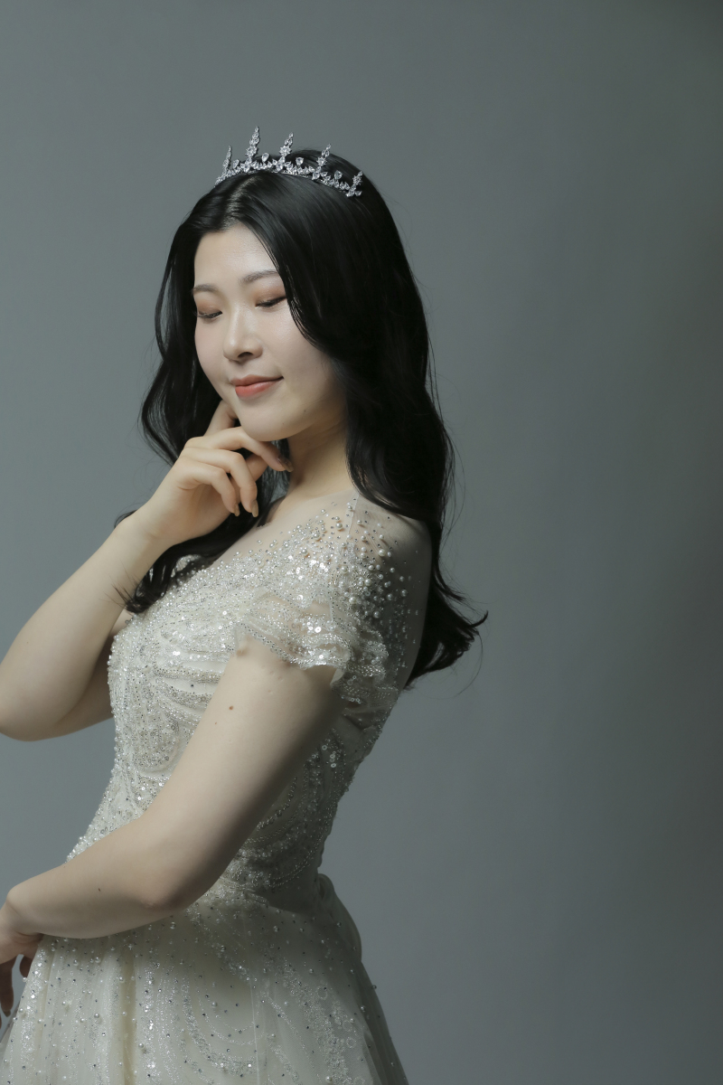 高貴な王道スタイル