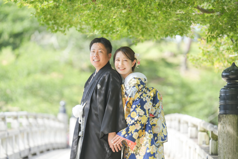 仲良しショット!