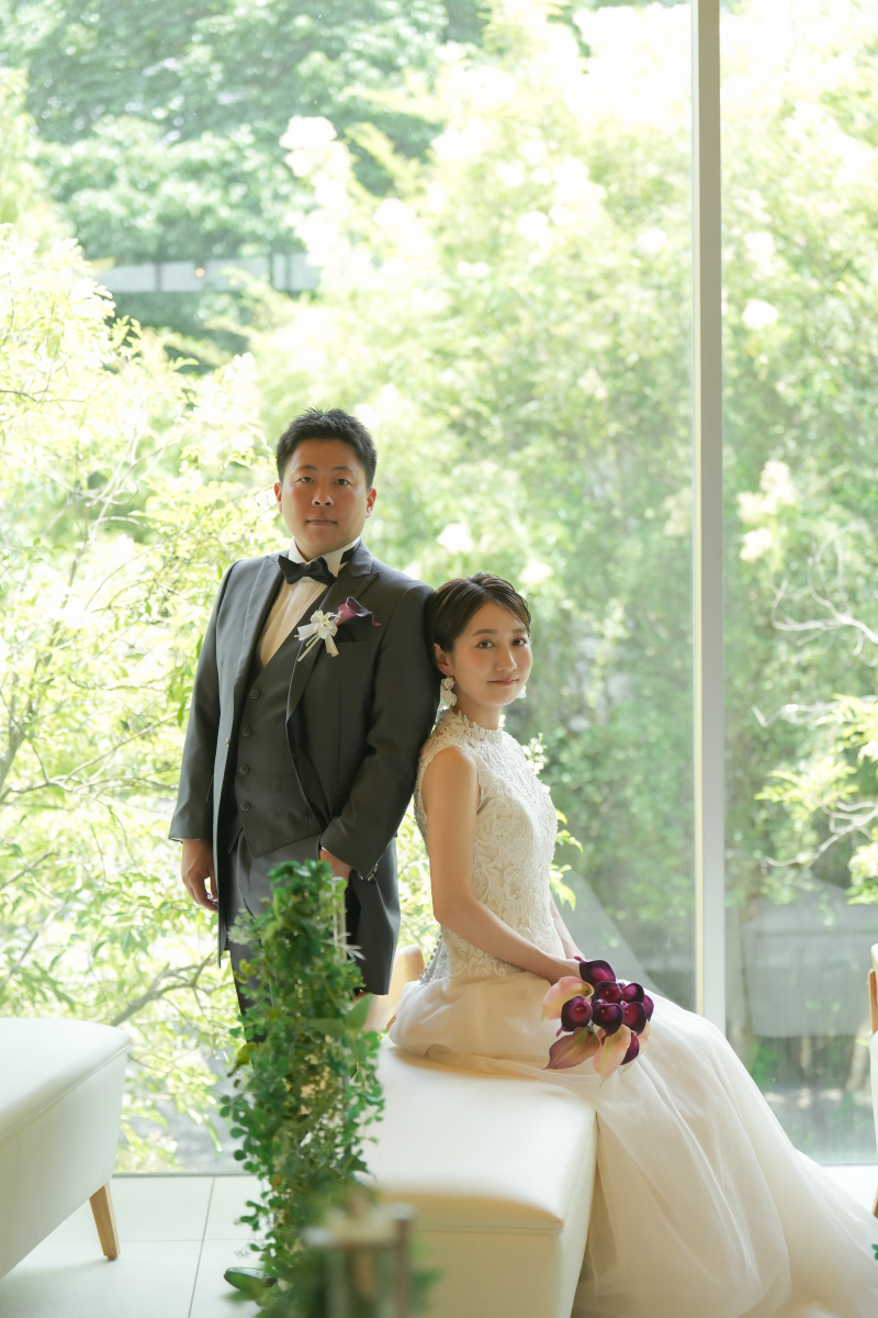 チャペル内写真