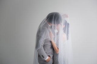 “入籍フォト”で特別な一日を形に