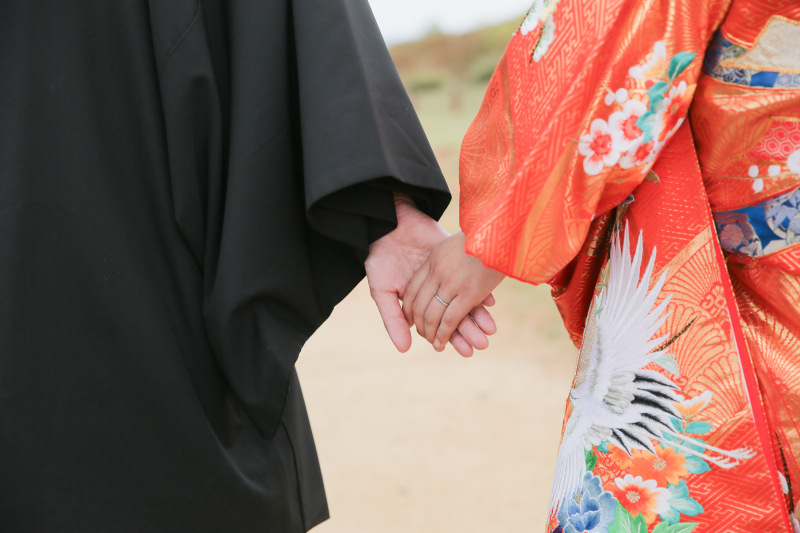 お手元のショット