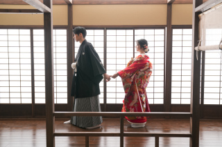 屋内庭園スタジオ