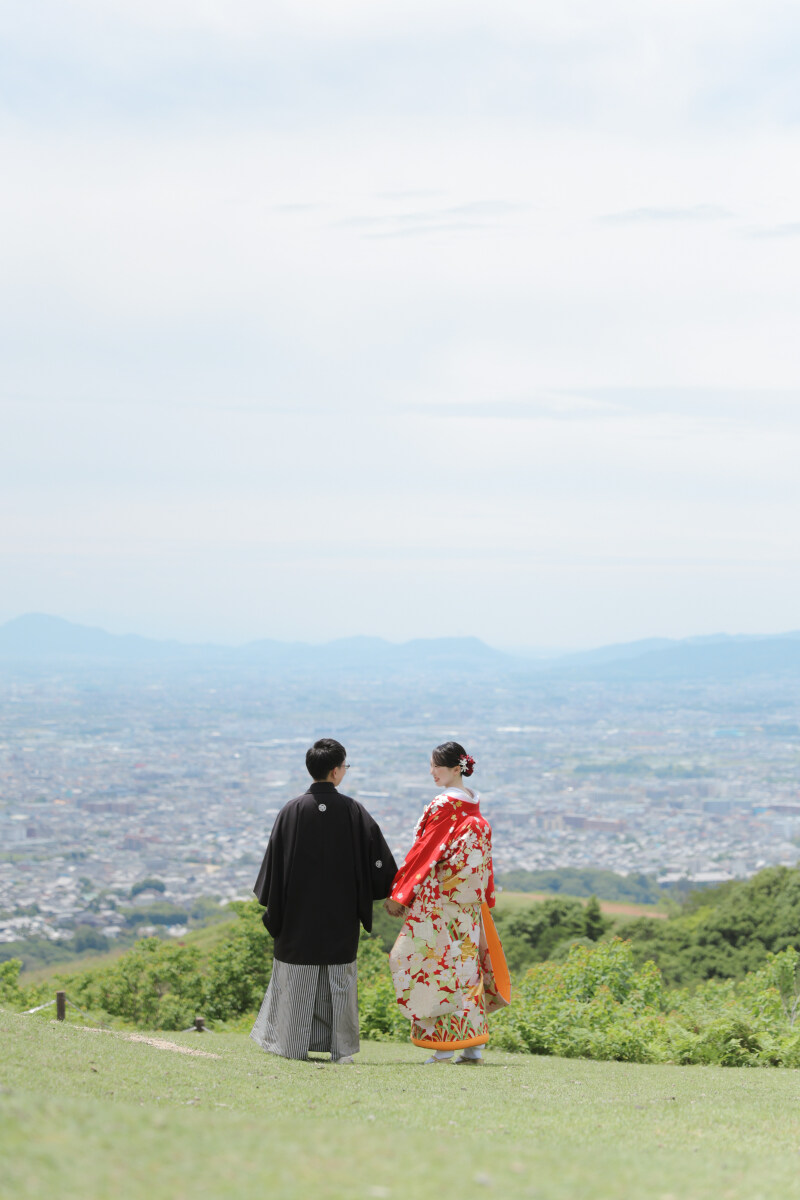 和装ロケーション撮影
