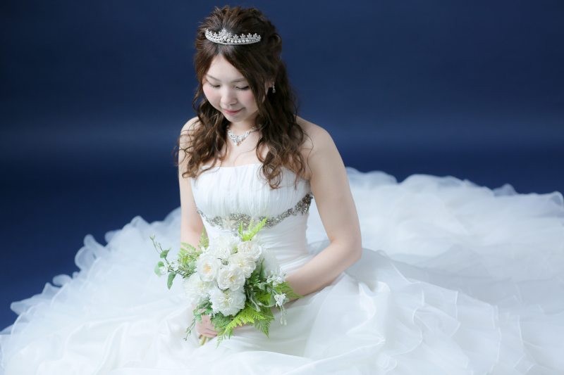 お姫様ショット