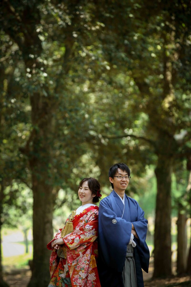 少しシックな雰囲気で