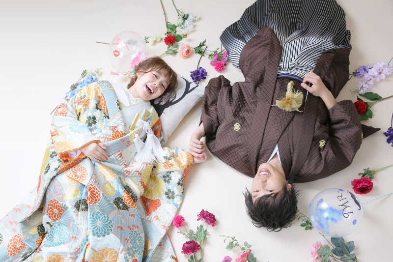 ねころびショット