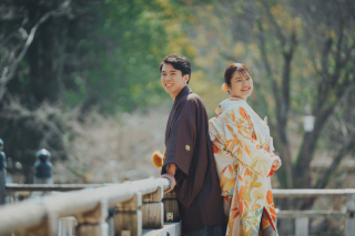 奈良公園ロケーション