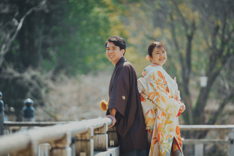 奈良公園ロケーション